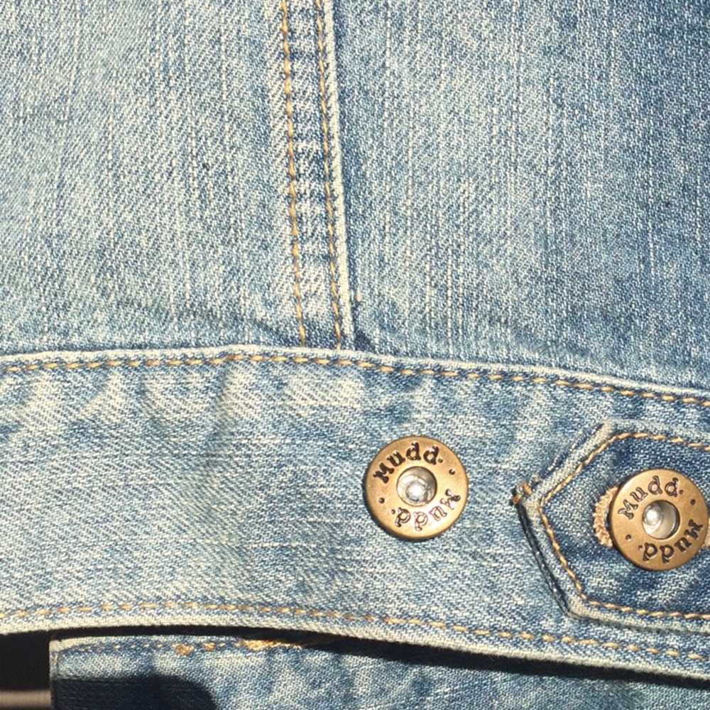 Mudd Denim Jacket - image 5